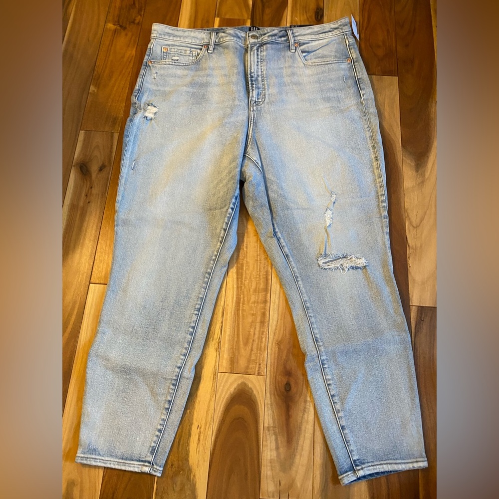 Gap skinny jeans
